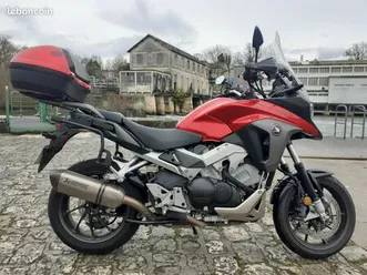honda vfr 800 x pack sport