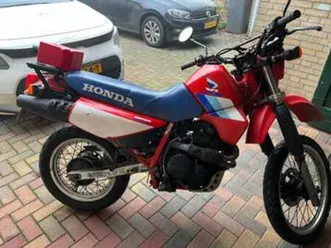honda xl600rm - klassieker! — motoren | honda — marktplaats