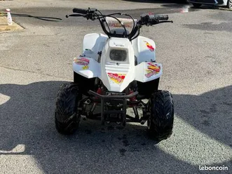 petit quad enfant hytrack 50 cc