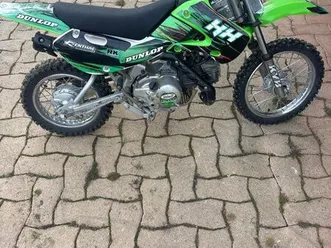110 cc semi automique