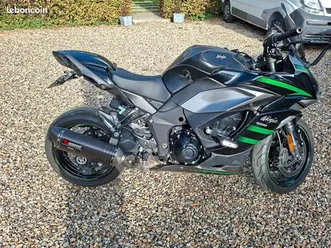 ninja 1000sx pack performence