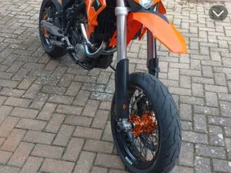 ktm 660 smc
