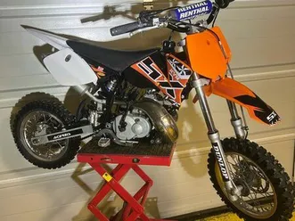ktm 50 sx