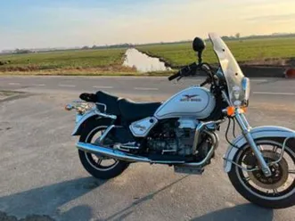 moto guzzi california iii 1989 — motoren | moto guzzi — marktplaats