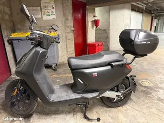 niu mgt pro électrique 125 – 2022