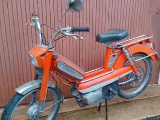 mobylette peugeot