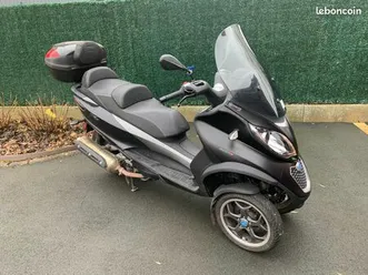 piaggio mp3 500 ie
