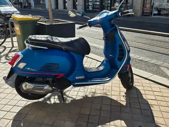 vespa 125 gts