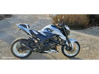 suzuki gsx-s édition limitée
