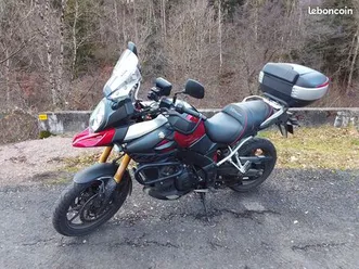 suzuki dl 1000 vstrom 2014 1ère main