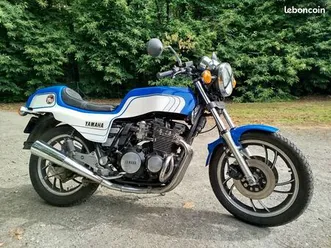 unique moto yamaha xj 650 pam de 1981