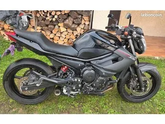 yamaha xj6 a2 2013