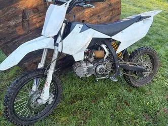 dirt 160 ycf bigy