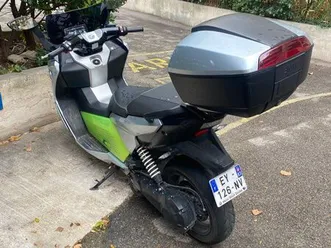 scooter électrique bmw