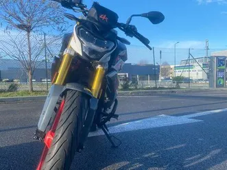 bmw g 310 r sport - 2021 - 12 000 km
