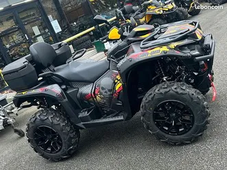 can-am outlander 700 max xt