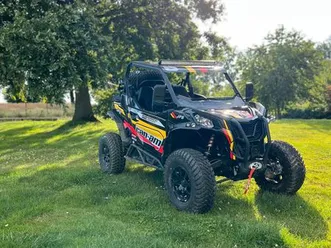 ssv can-am maverick 1000r sport