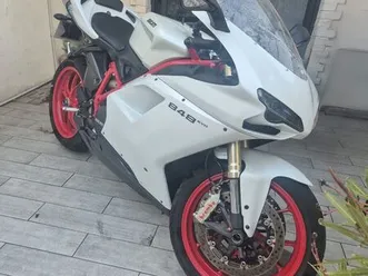 ducati 848 evo