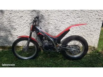 vends trial gasgas txt 80 roockie