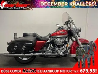 harley-davidson road king classic flhrci (bj 2004) — motoren | harley-davidson — marktplaats