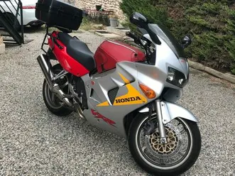 honda vfr rc46 anniversaire 50 ième de 1999