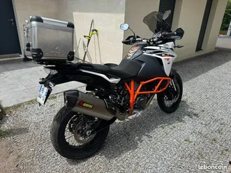 ktm adventure r 1090