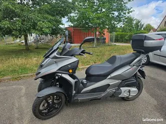scooter mp3 peu de kilomètre