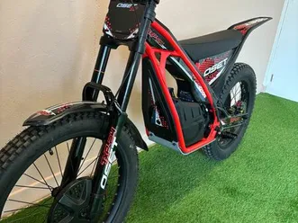 moto trial électrique oset 24 txp