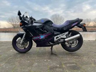 suzuki gsx600f - 1994 - goed onderhouden! — motoren | suzuki — marktplaats