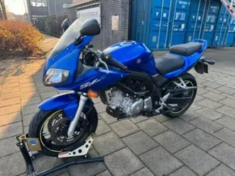 suzuki sv650s / sv 650s / sv650 s / sv 650 s / recent onderh — motoren | suzuki — marktplaats