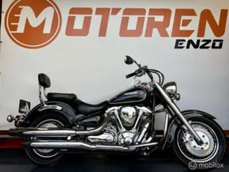 yamaha xv 1600 wildstar topstaat let op! 28.000 km orig nl — motoren | yamaha — marktplaats