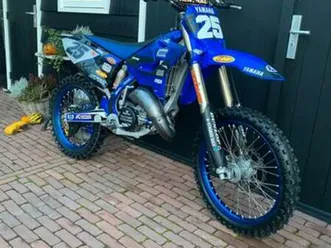 yamaha yz125 2018 (40 uur) — motoren | yamaha — marktplaats