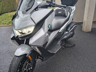 scooter bmw c400gt