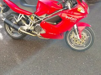 ducati st4s