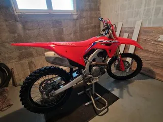honda 250 crf