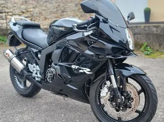 hyosung 125gtr