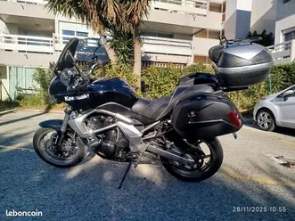 kawasaki versys 650
