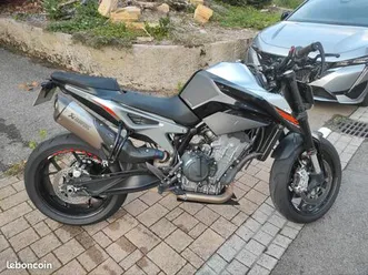 ktm duke 790