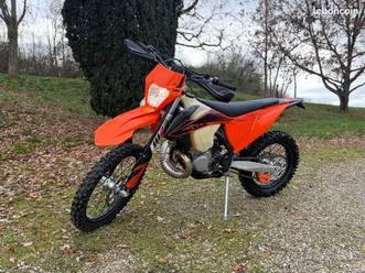 250 tpi exc ktm