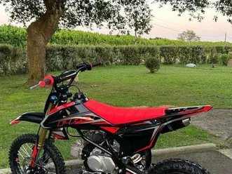 dirt 125 probike