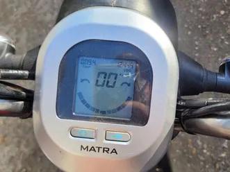 vends scooter electrique matra e-mo