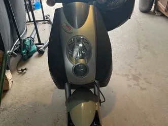 scooter ludix