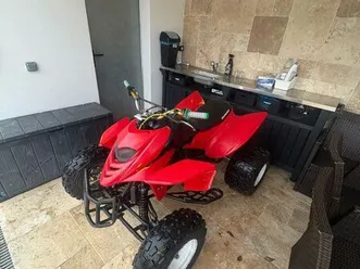 ? quad shineray 250 cc