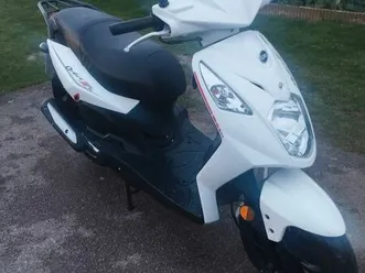 scooter sym orbit ii 4t