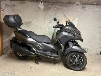 yamaha tricity 300 - 2021 - excellent état