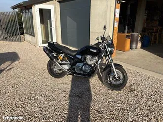 yamaha xjr 1300