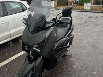 yamaha xmax 125