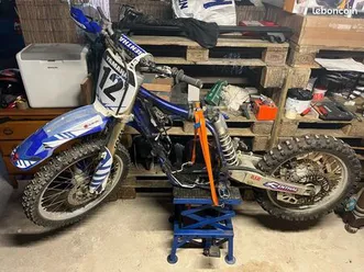 yz 250 f