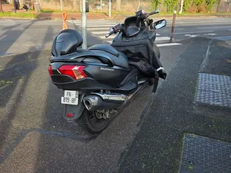 suzuki burgman 650
