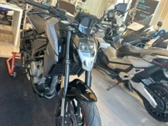 cfmoto 300nk 06.2024г. 5335км.